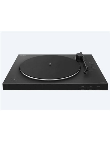Аудиосистема SONY PS-LX310BT, Чёрный