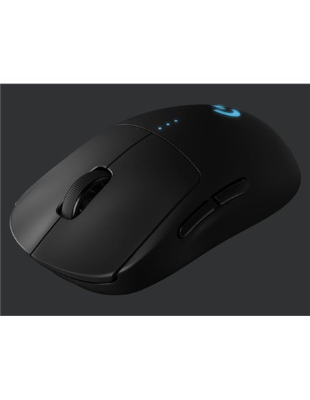 Gaming Mouse Logitech G Pro, Negru