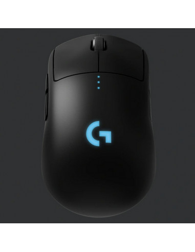 Gaming Mouse Logitech G Pro, Negru