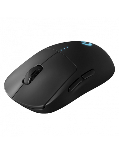 Gaming Mouse Logitech G Pro, Negru