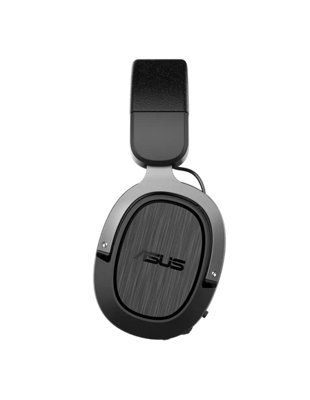 Căști gaming ASUS TUF Gaming H3, Wireless, Metalic