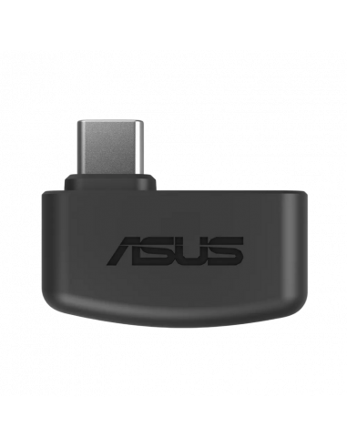 Căști gaming ASUS TUF Gaming H3, Wireless, Metalic
