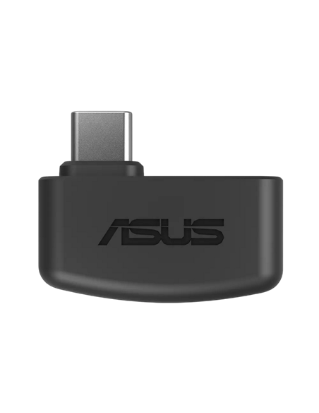 Căști gaming ASUS TUF Gaming H3, Wireless, Metalic
