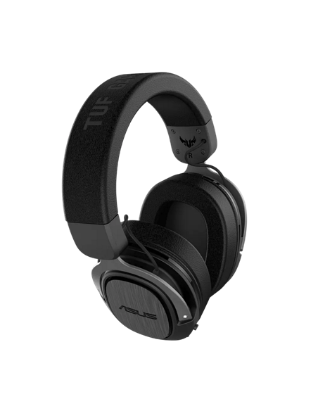 Căști gaming ASUS TUF Gaming H3, Wireless, Metalic