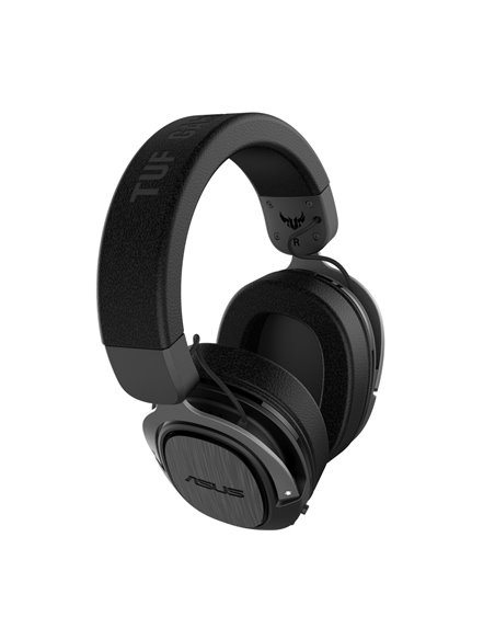 Căști gaming ASUS TUF Gaming H3, Wireless, Metalic