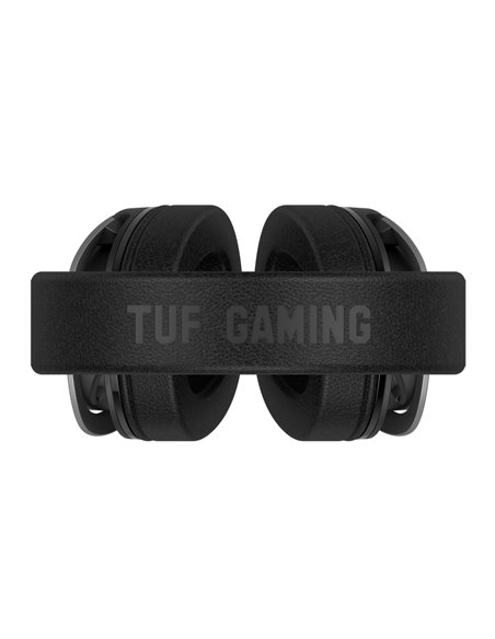Căști gaming ASUS TUF Gaming H3, Wireless, Metalic