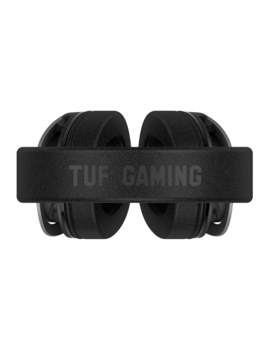 Căști gaming ASUS TUF Gaming H3, Wireless, Metalic