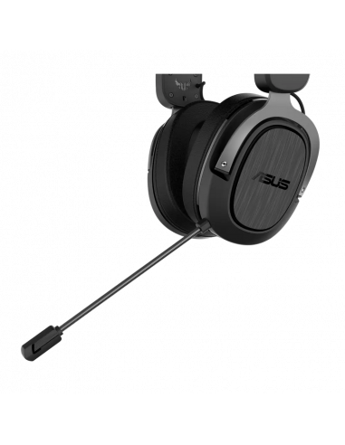 Căști gaming ASUS TUF Gaming H3, Wireless, Metalic
