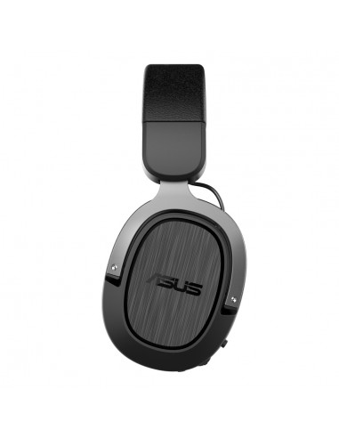 Căști gaming ASUS TUF Gaming H3, Wireless, Metalic