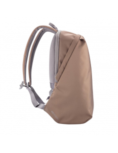 Rucsac pentru Laptop Bobby Soft, 15.6", Textil, Cafeniu 2