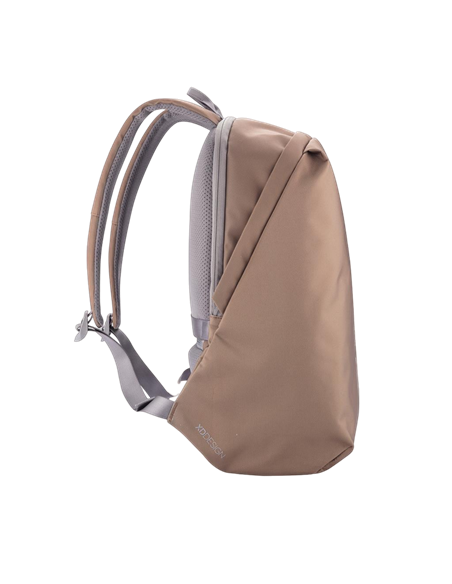 Рюкзак для ноутбука Bobby Soft, 15.6", Ткань, Коричневый