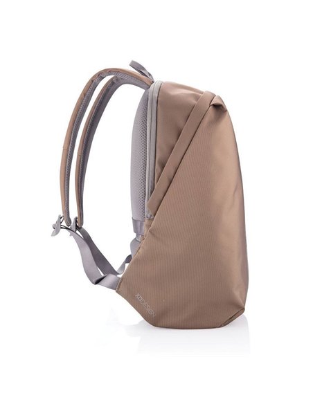 Рюкзак для ноутбука Bobby Soft, 15.6", Ткань, Коричневый