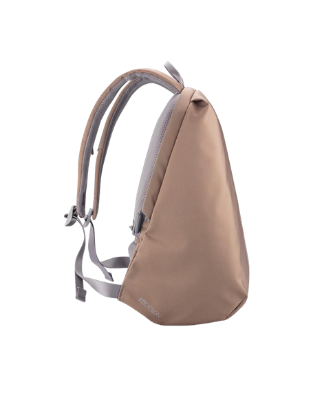 Рюкзак для ноутбука Bobby Soft, 15.6", Ткань, Коричневый