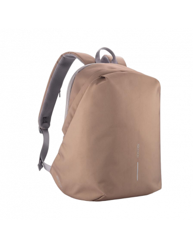 Рюкзак для ноутбука Bobby Soft, 15.6", Ткань, Коричневый