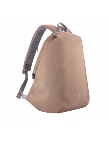 Рюкзак для ноутбука Bobby Soft, 15.6", Ткань, Коричневый