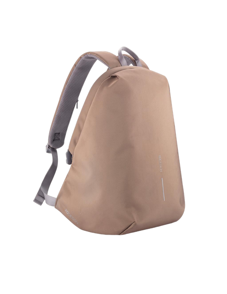 Рюкзак для ноутбука Bobby Soft, 15.6", Ткань, Коричневый