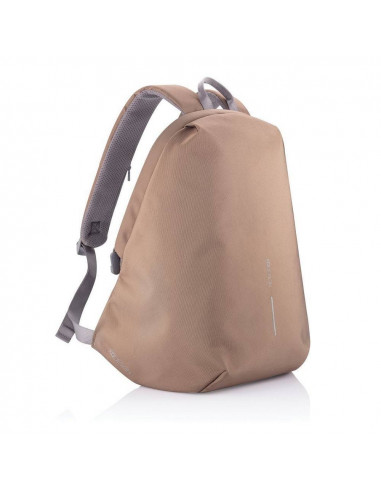 Рюкзак для ноутбука Bobby Soft, 15.6", Ткань, Коричневый