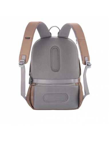 Рюкзак для ноутбука Bobby Soft, 15.6", Ткань, Коричневый