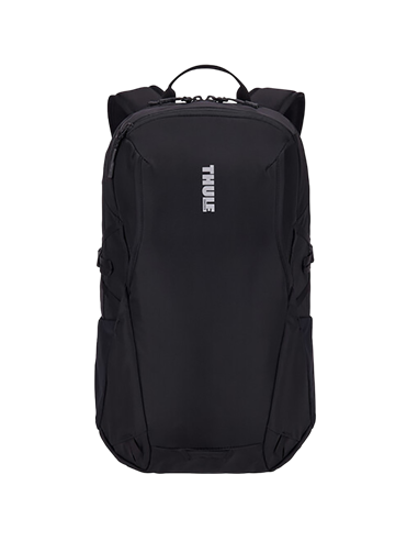 Rucsac pentru Laptop THULE EnRoute, 15.6", Construit cu nailon 400D aprobat Bluesign cu fermoare YKK, Negru