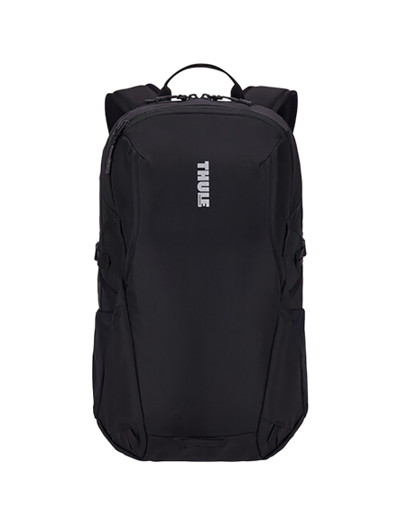 Rucsac pentru Laptop THULE EnRoute, 15.6", Construit cu nailon 400D aprobat Bluesign cu fermoare YKK, Negru