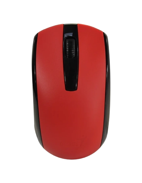 Беcпроводная мышь Genius ECO-8100, Красный