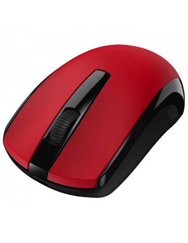 Беcпроводная мышь Genius ECO-8100, Красный