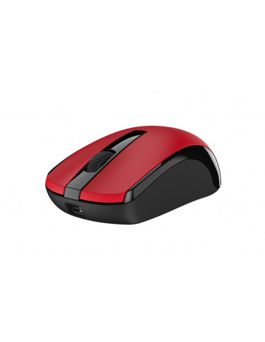 Беcпроводная мышь Genius ECO-8100, Красный