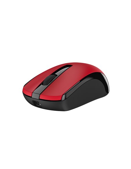 Беcпроводная мышь Genius ECO-8100, Красный