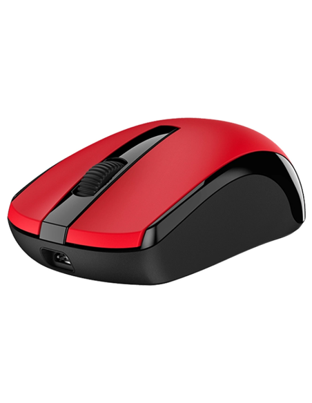 Беcпроводная мышь Genius ECO-8100, Красный