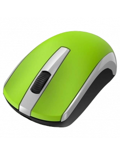 Mouse Wireless Genius ECO-8100, Verde 2