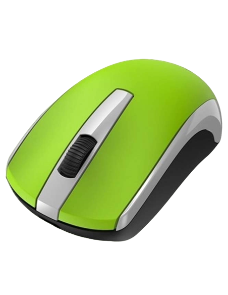 Беcпроводная мышь Genius ECO-8100, Зелёный Беcпроводная мышь Genius ECO-8100, Зелёный