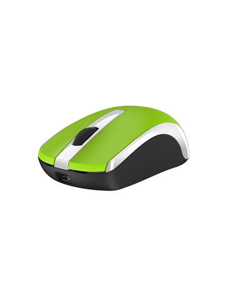 Беcпроводная мышь Genius ECO-8100, Зелёный Беcпроводная мышь Genius ECO-8100, Зелёный