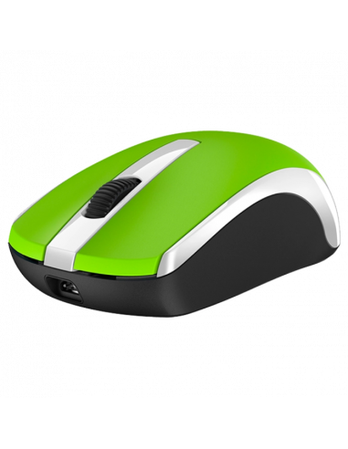 Беcпроводная мышь Genius ECO-8100, Зелёный