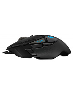 Gaming Mouse Logitech G502 Hero, Negru 2