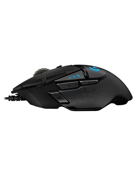 Gaming Mouse Logitech G502 Hero, Negru