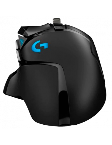 Gaming Mouse Logitech G502 Hero, Negru