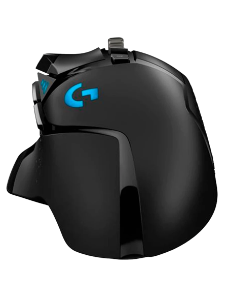 Игровая мышь Logitech G502 Hero, Чёрный
