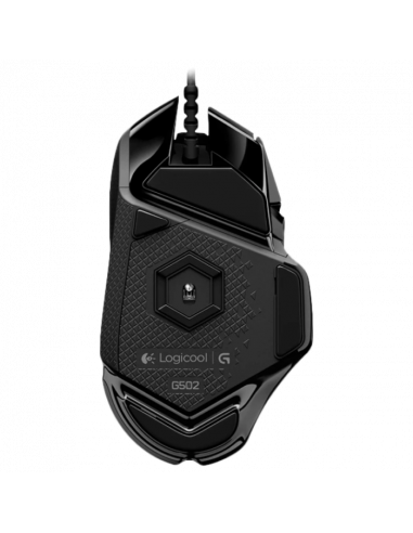 Gaming Mouse Logitech G502 Hero, Negru