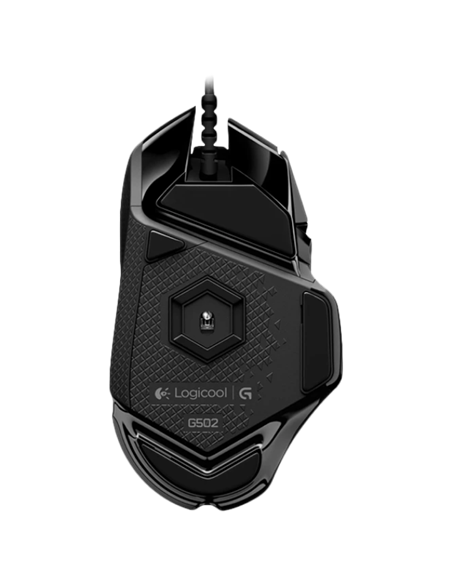 Gaming Mouse Logitech G502 Hero, Negru