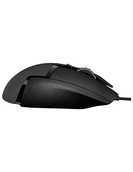 Игровая мышь Logitech G502 Hero, Чёрный