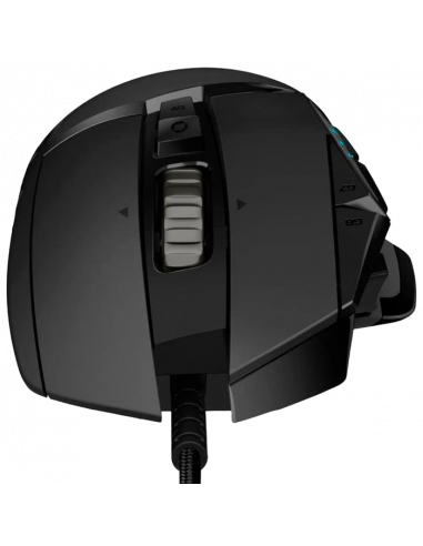 Gaming Mouse Logitech G502 Hero, Negru