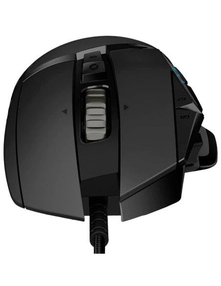 Игровая мышь Logitech G502 Hero, Чёрный