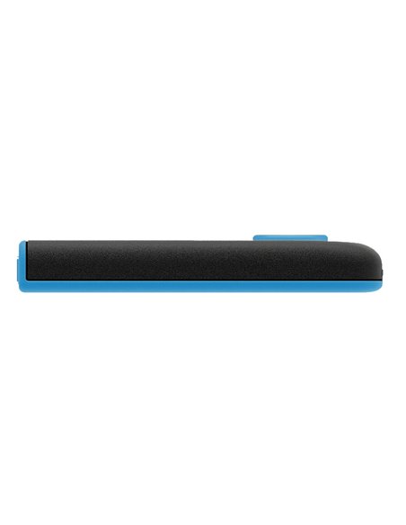 Memorie USB ADATA UV128, 64GB, Negru/Albastru