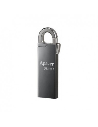 USB Flash накопитель Apacer AH15A, 64Гб, Серый