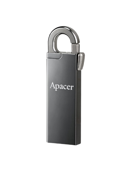 USB Flash накопитель Apacer AH15A, 64Гб, Серый