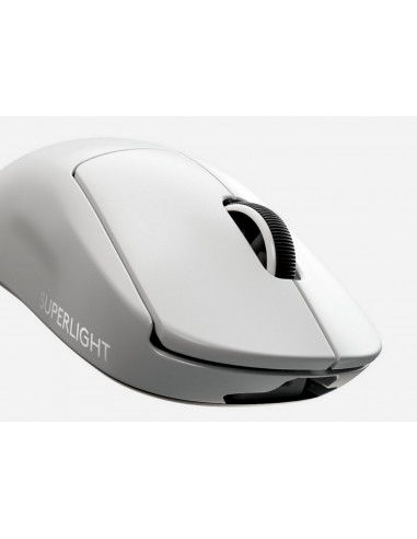 Gaming Mouse Logitech PRO X Superlight, Alb