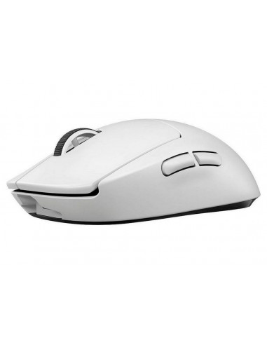 Gaming Mouse Logitech PRO X Superlight, Alb
