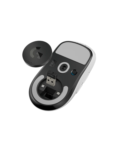 Игровая мышь Logitech PRO X Superlight, Белый