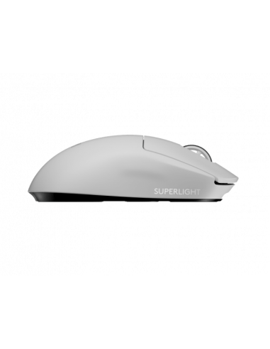 Gaming Mouse Logitech PRO X Superlight, Alb