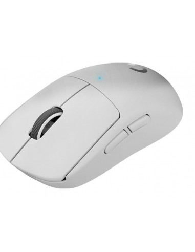 Gaming Mouse Logitech PRO X Superlight, Alb